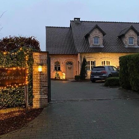 Vakantiewoning - 'T Ouwershuys Opoeteren Exterior foto