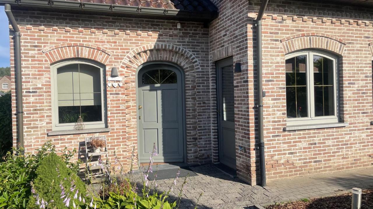 Vakantiewoning - 'T Ouwershuys Opoeteren Exterior foto