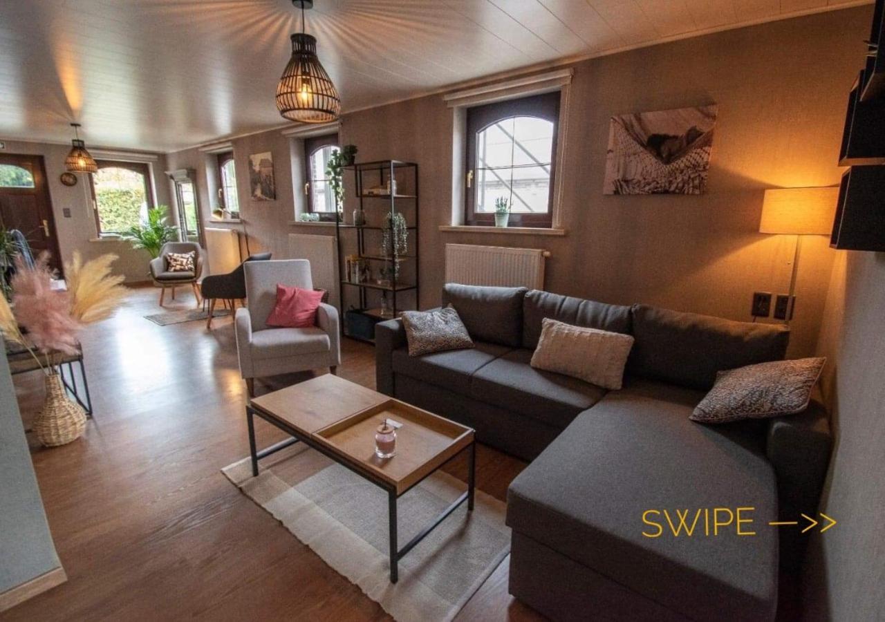 Vakantiewoning - 'T Ouwershuys Opoeteren Exterior foto